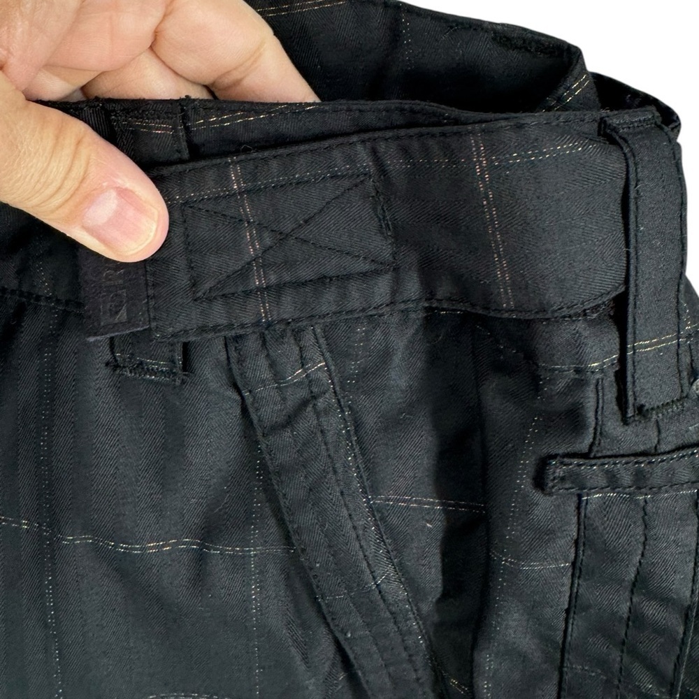Roxy Waterproof Snowboard Pants Womens Medium 5,000 Protection - Picture 4 of 7